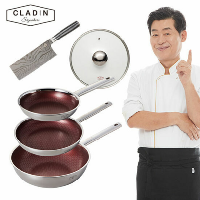 이연복 프라이팬 클래딘 시그니처 풀세트이연복중식도 리뷰후기