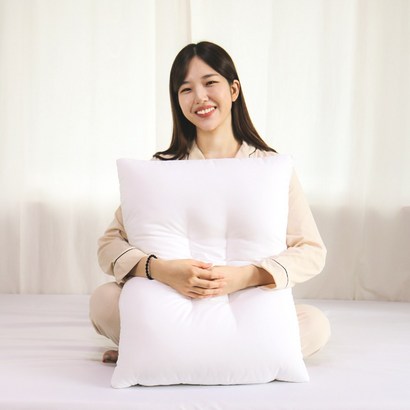 딥몽 기능성 경추 기적베개 목이편한 거북목 숙면