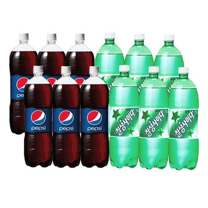 칠성사이다 업소용 125L 펩시 콜라 업소용 125L 리뷰후기