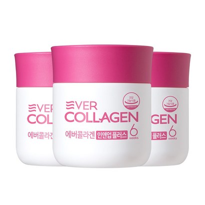 뉴트리 에버콜라겐 인앤업 플러스