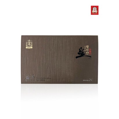 정관장 황진단 15환 리뷰후기