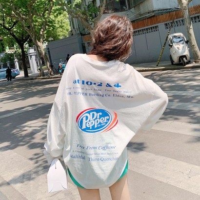 로지 닥터페퍼 여성티셔츠 리뷰후기