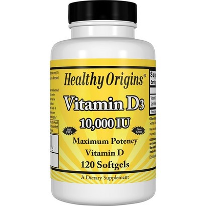 Vitain D3-10000 IU 뼈 근육 건강 우울증 예방 자가 면역 질환에 도움 치매 습진 장 건강에 도움 리뷰후기