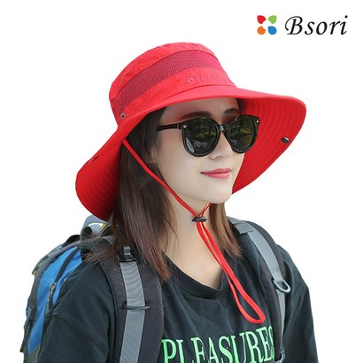 매쉬 벙거지모자 7종_등산모자 자외선차단모자 리뷰후기