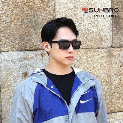SUNBRO sort 102 선글라스 리뷰후기