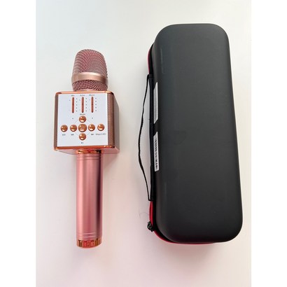 만방코리아 V32 블루투스마이크 최신상 LED 블루투스 마이크 리뷰후기
