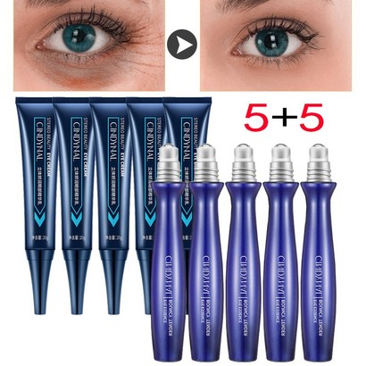 아이크림 타이트 5x 농축 크림 에센스 5x