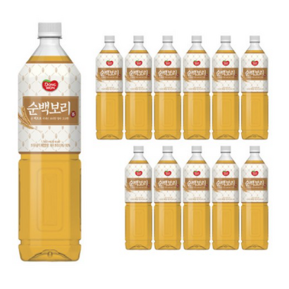 동원 순백보리차 리뷰후기