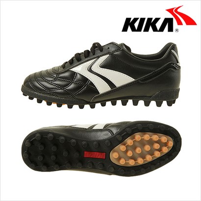 키카 천연잔디 인조잔디 맨땅용 축구화 K-600 한국산 리뷰후기