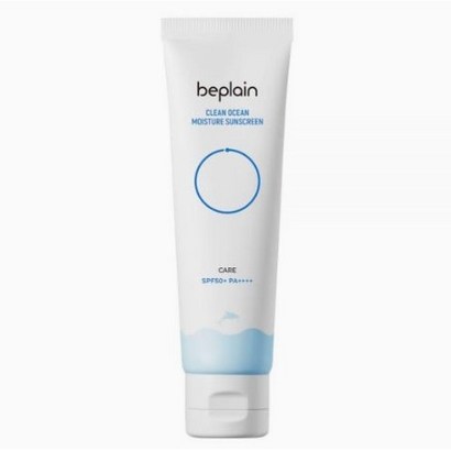 비플레인 클린오션 모이스처 선스크린 SPF50 PA 리뷰후기