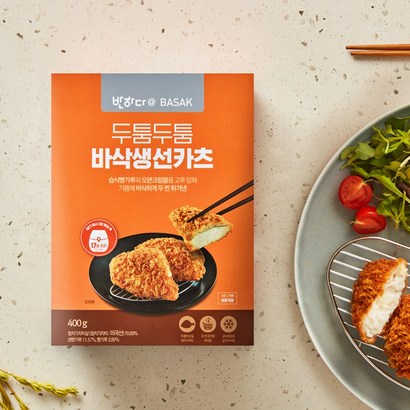 반하다앳 두툼두툼 바삭생선카츠