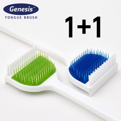 배트로 제네시스 혀클리너 혀백태제거 2개