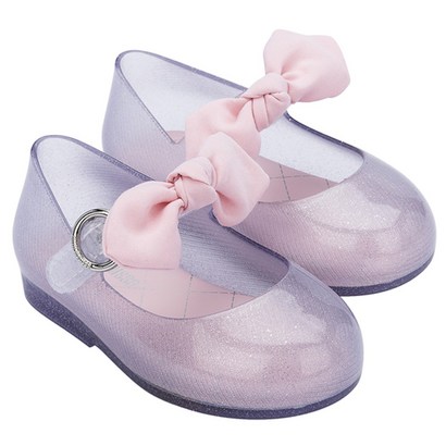 미니멜리사 여아용 33348 SWEET OVE RINCESS BOW BB 구두 50490