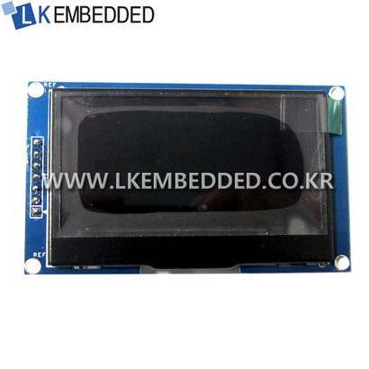 아두이노 OLED 242인치 SPI 모듈 A62-1 리뷰후기