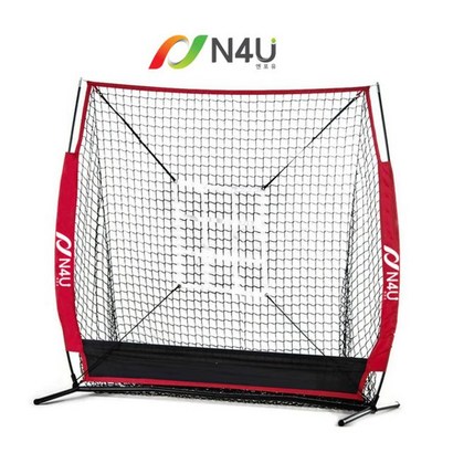 엔포유 야구7피트 네트 N4U-BS7 피칭 타격 연습네트 리뷰후기