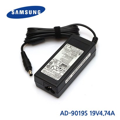 삼성전자 19V 474A 90W 정품 어댑터 AD-9019s 노트북 충전기 리뷰 후기