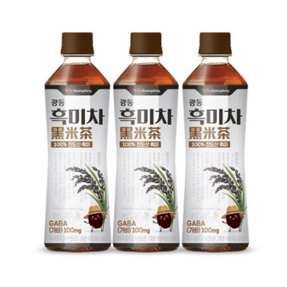 광동 흑미차 24병