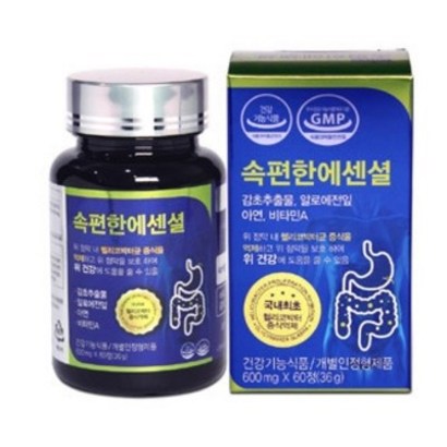 일맥 속편한에센셜 9병