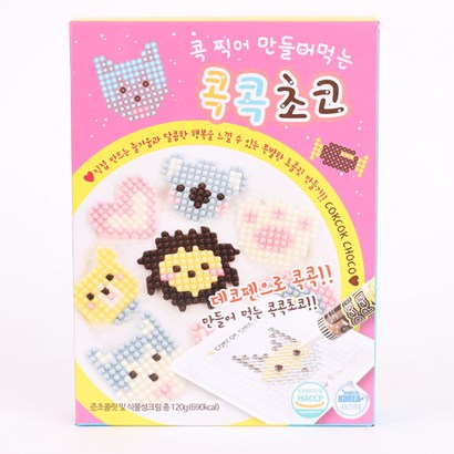 콕콕초코 리뷰 후기