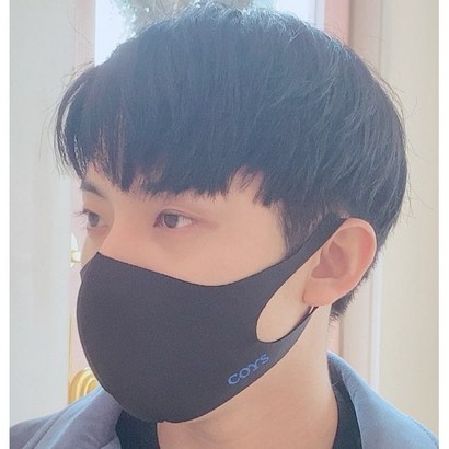 축구 3D입체마스크 패션마스크