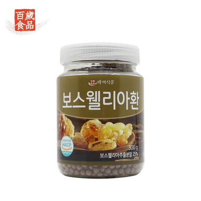 백세식품 보스웰리아 환 통 60일분