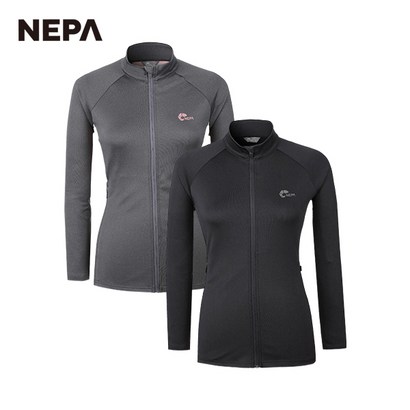 NEA 네파 여성 아델라 트레이닝 상의 7F66211