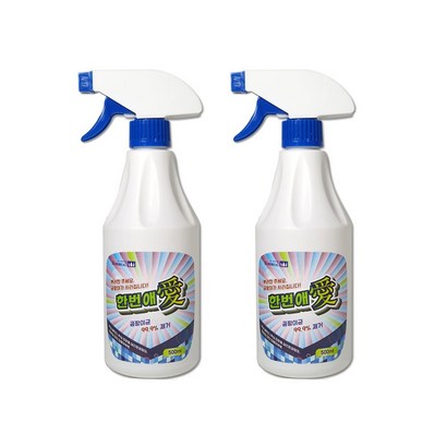 한번애 곰팡이제거제 500ml 분무기 리뷰 후기