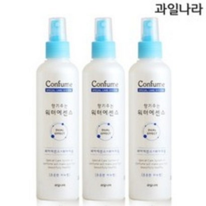 과일나라 컨퓸 향기주는 워터에센스 3개