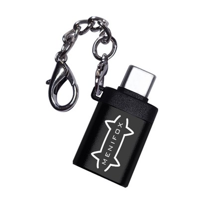 메니폭스 메탈 고속 변환 젠더 C타입 to USB30 리뷰후기