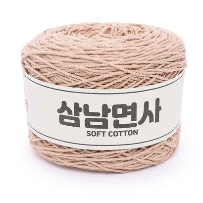 삼남뜨개실 삼남면사 51컬러 코바늘실 뜨개실