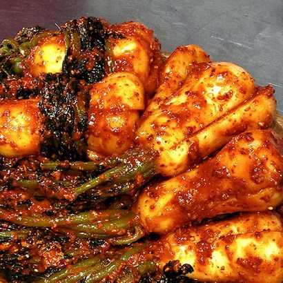 전라도꽃김치 국산 전라도맛있는김치 전라도김치 재구매 많은 가정식 수제김치 하는 생김치 모든재료 국내산각무김치