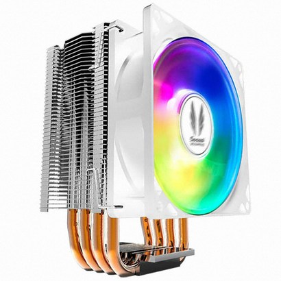 쓰리알시스템 RB CU공냉쿨러 Socoo RC 100 C INI