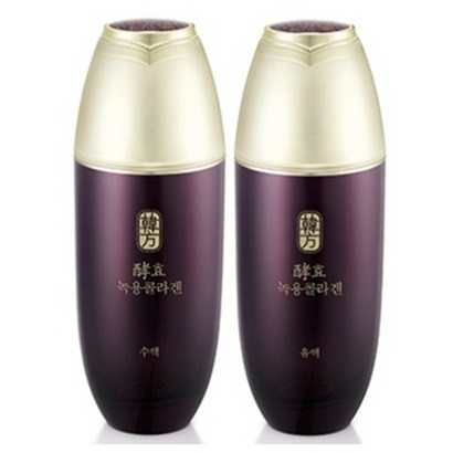 수려한 효 녹용콜라겐 2종 1세트