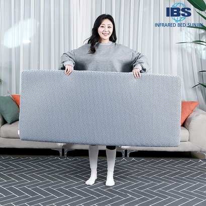 꿀마켓 3D 매쉬 매트리스