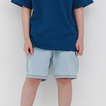 더데일리 이지청반바지 리뷰후기