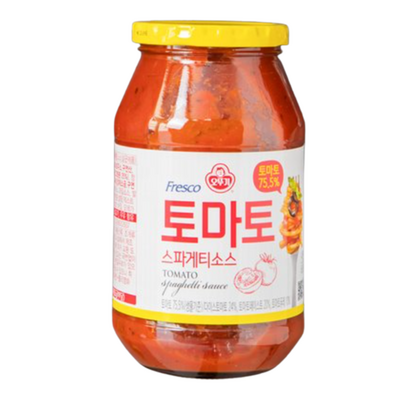 오뚜기 프레스코 토마토 스파게티소스
