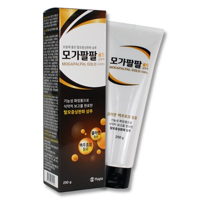 탈모 증상완화 모가팔팔골드 샴푸 / 영양제