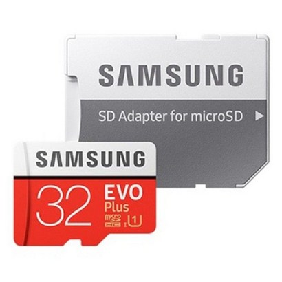삼성전자 EVO 마이크로SD카드 MB-MC32GA/KR SD 어댑터 리뷰후기