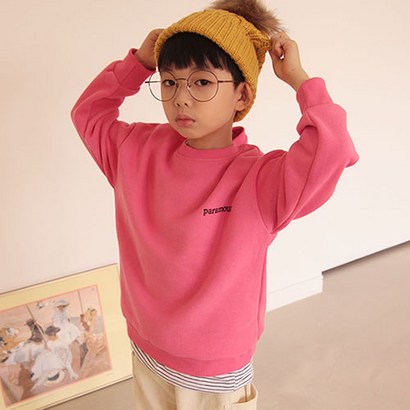 소년마켓 파라마운틴 맨투맨 까지