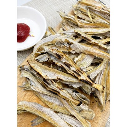 노가리 손질빠삭 마른노가리 건조 두절 바삭한 마른안주