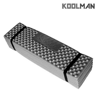 KOOAN 백패킹 발포 캠핑매트 싱글