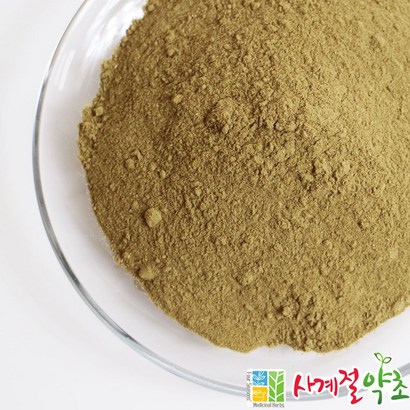사계절약초 국내산 솔잎가루