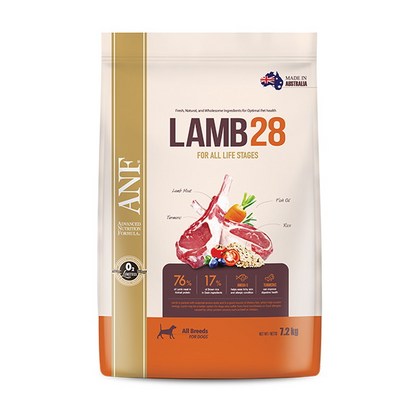 ANF 프리미엄 램 28 7 애견사료