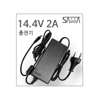 144V 2A 충전기 리튬 인산철 배터리 충전기