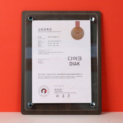 신원액자 유니크 아크릴 다보 입체액자 A4 액자 리뷰후기