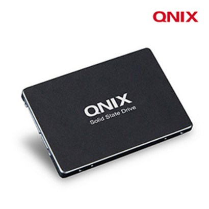 큐닉스 QNIX PLASMA SERIES SSD EZ256S 새상품 벌크 리뷰후기