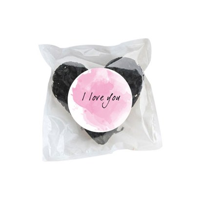 박회장 하트 미역 I ove you 스티커 리뷰후기