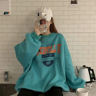 로지 레드빌 맨투맨 티셔츠 리뷰후기