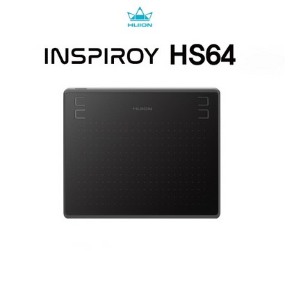 휴이온 HS64 7인치 펜타블렛