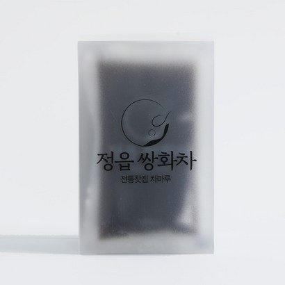 15가지 약재로 진하게 제대로 달인 차마루 정읍쌍화차 6포